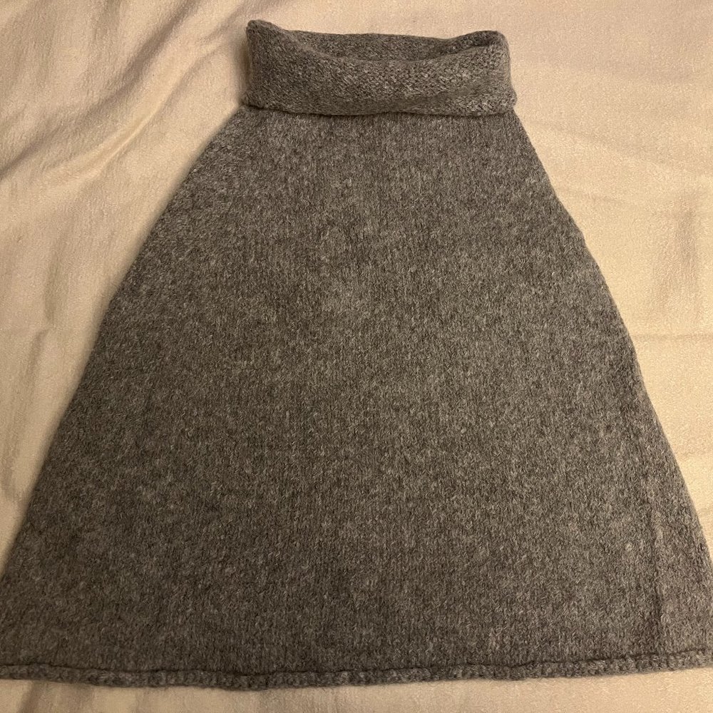 Alpaca capelet